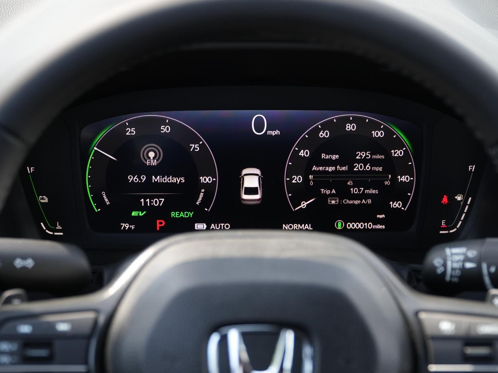 2026 Honda Accord Sedan Sport Hybrid