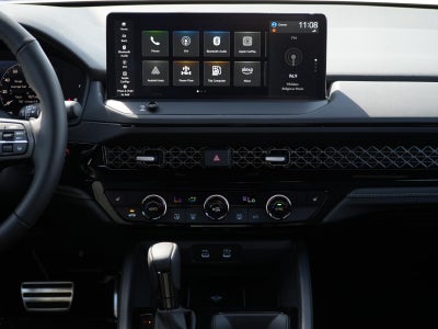 2026 Honda Accord Sedan Sport Hybrid