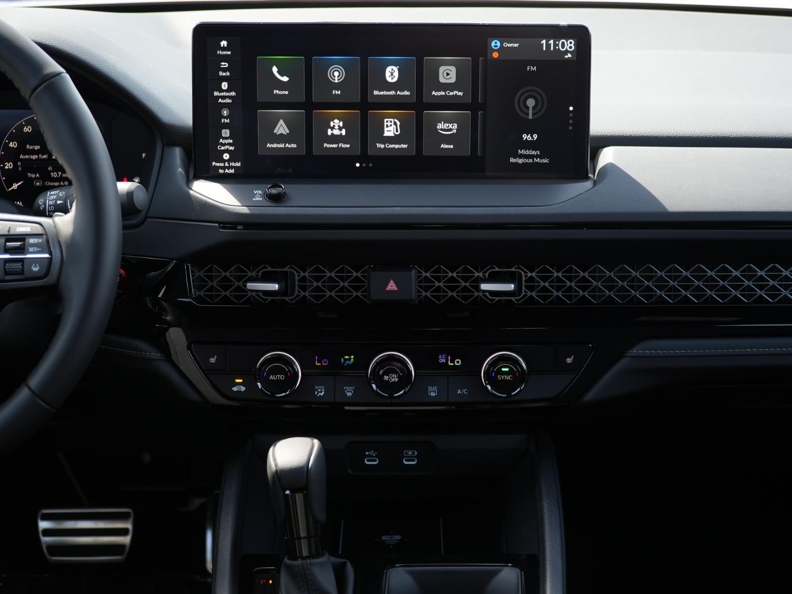 2026 Honda Accord Sedan Sport Hybrid