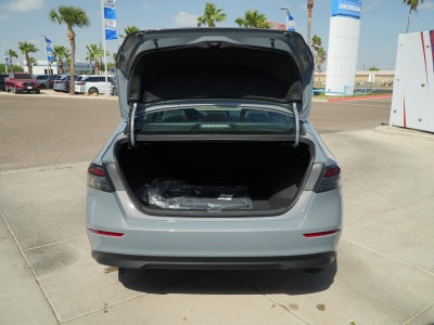 2026 Honda Accord Sedan Sport Hybrid