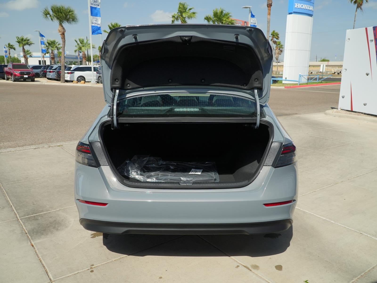 2026 Honda Accord Sedan Sport Hybrid