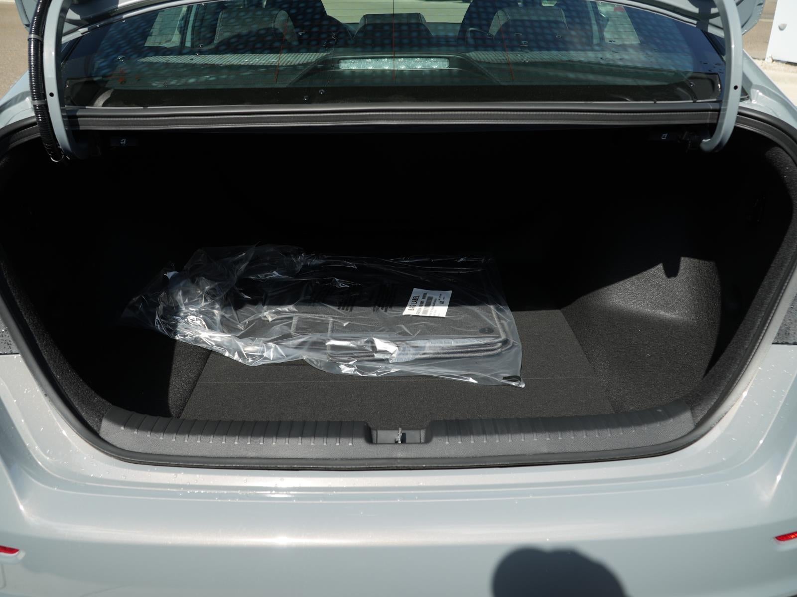 2026 Honda Accord Sedan Sport Hybrid