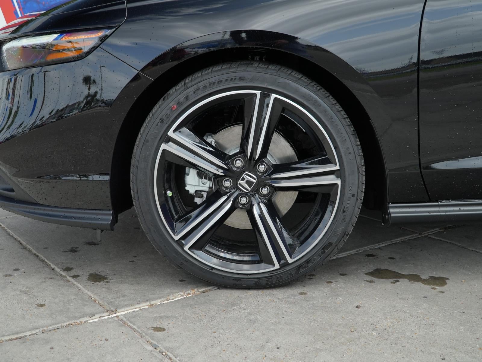 2026 Honda Accord Sedan Sport Hybrid