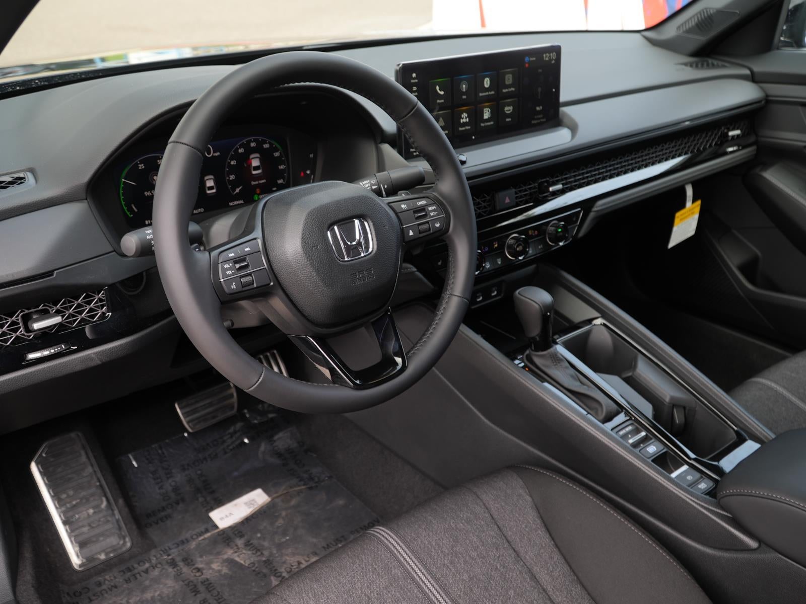 2026 Honda Accord Sedan Sport Hybrid