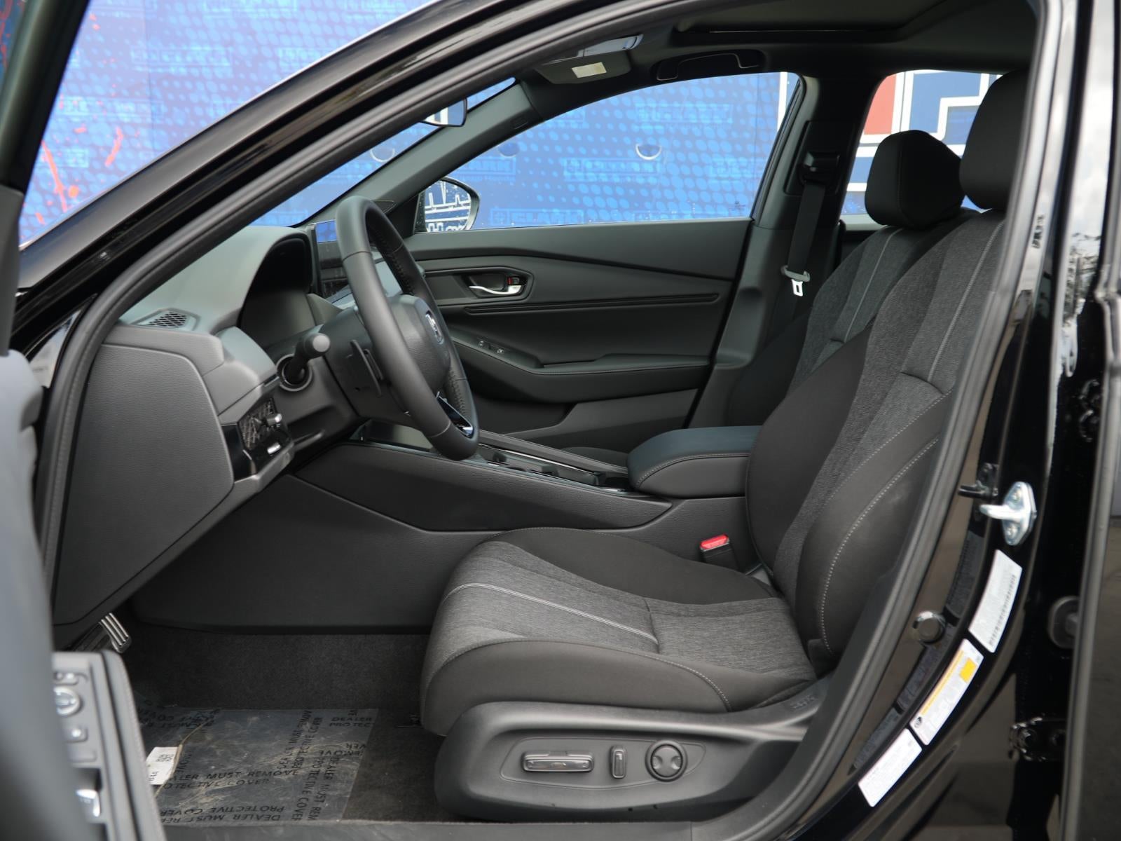 2026 Honda Accord Sedan Sport Hybrid