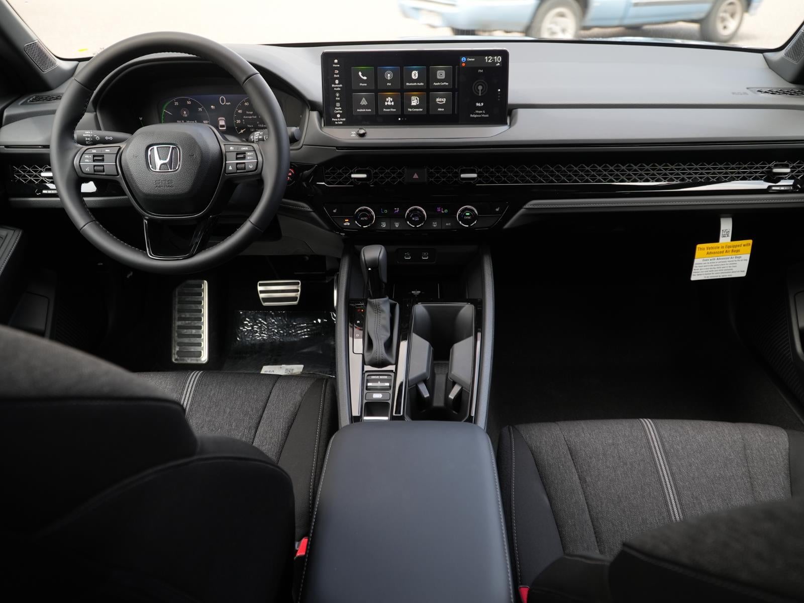 2026 Honda Accord Sedan Sport Hybrid