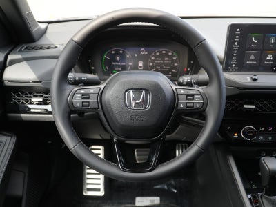 2026 Honda Accord Sedan Sport Hybrid