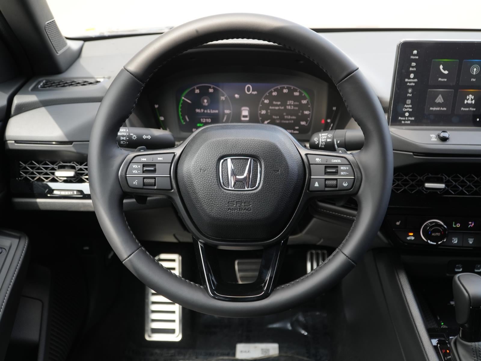 2026 Honda Accord Sedan Sport Hybrid