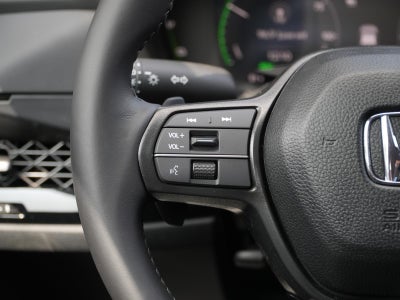 2026 Honda Accord Sedan Sport Hybrid