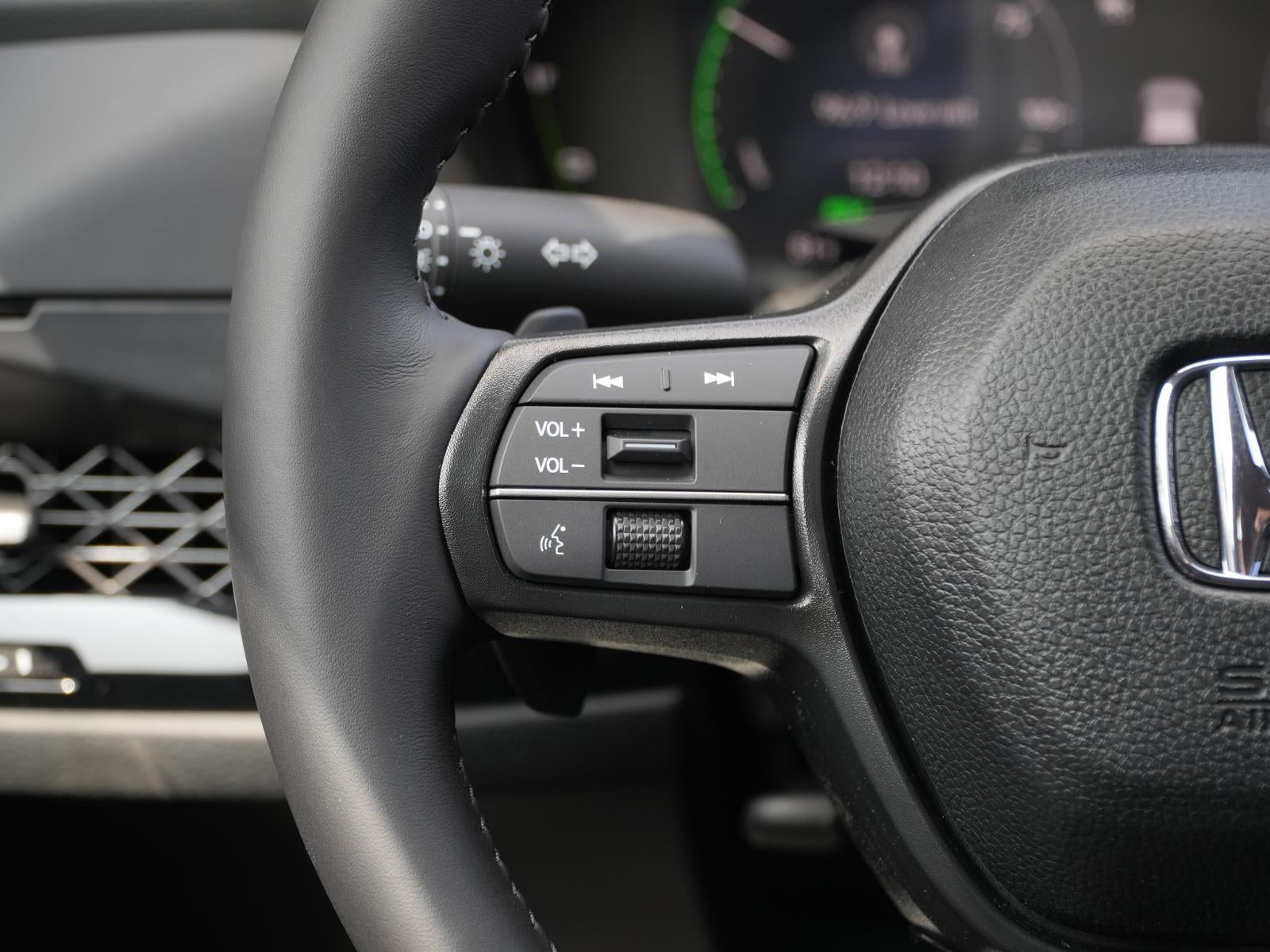 2026 Honda Accord Sedan Sport Hybrid