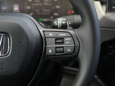 2026 Honda Accord Sedan Sport Hybrid