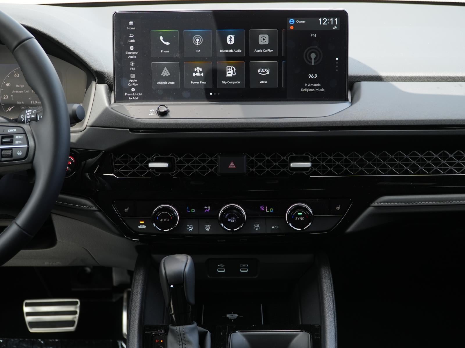 2026 Honda Accord Sedan Sport Hybrid