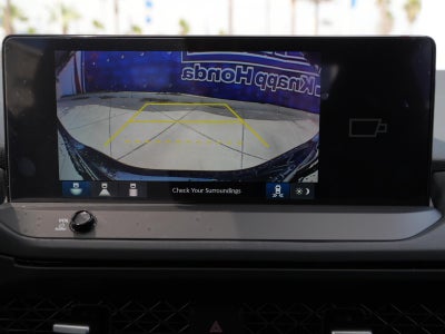 2026 Honda Accord Sedan Sport Hybrid