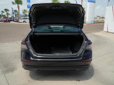 2026 Honda Accord Sedan Sport Hybrid