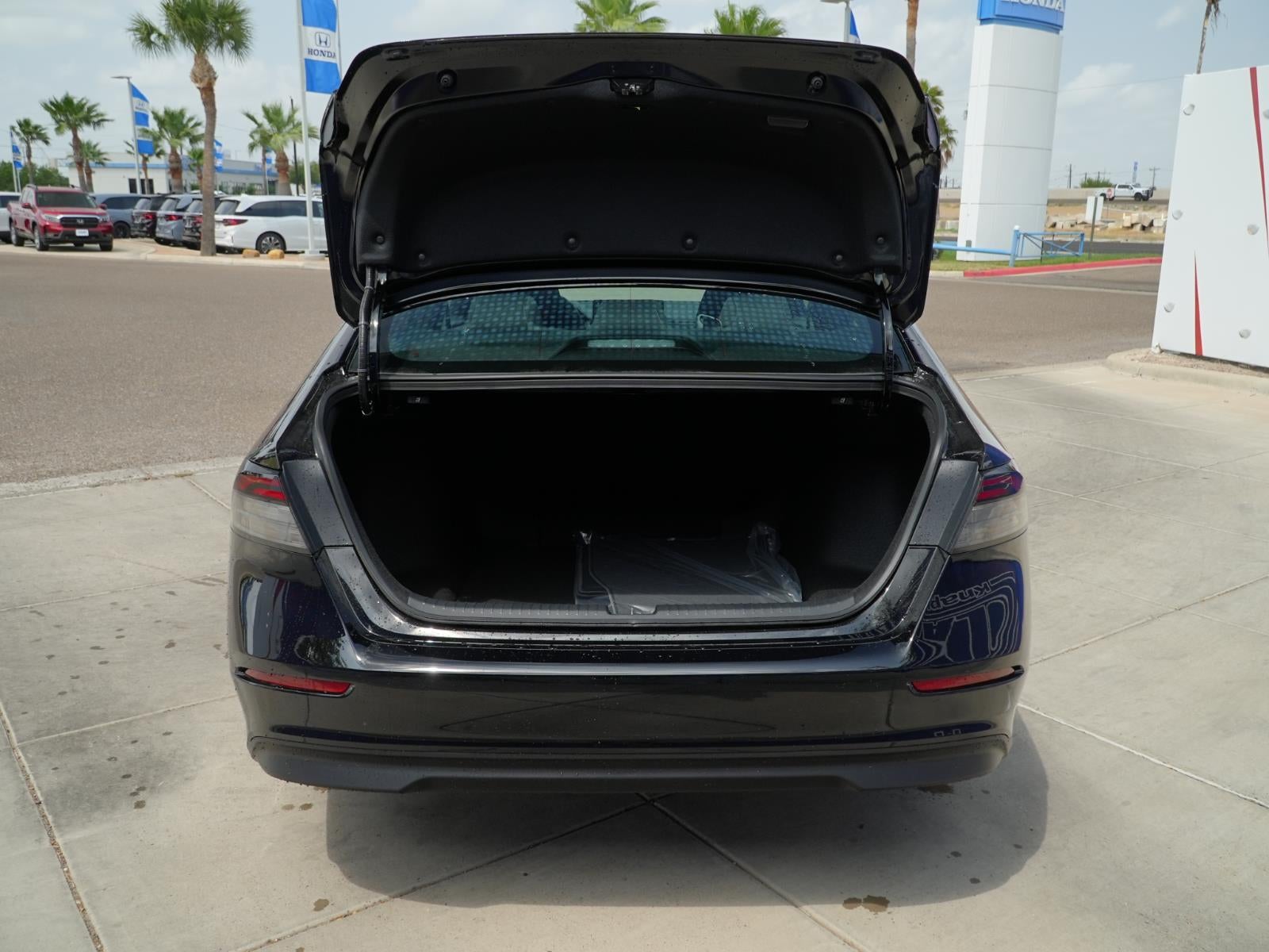 2026 Honda Accord Sedan Sport Hybrid