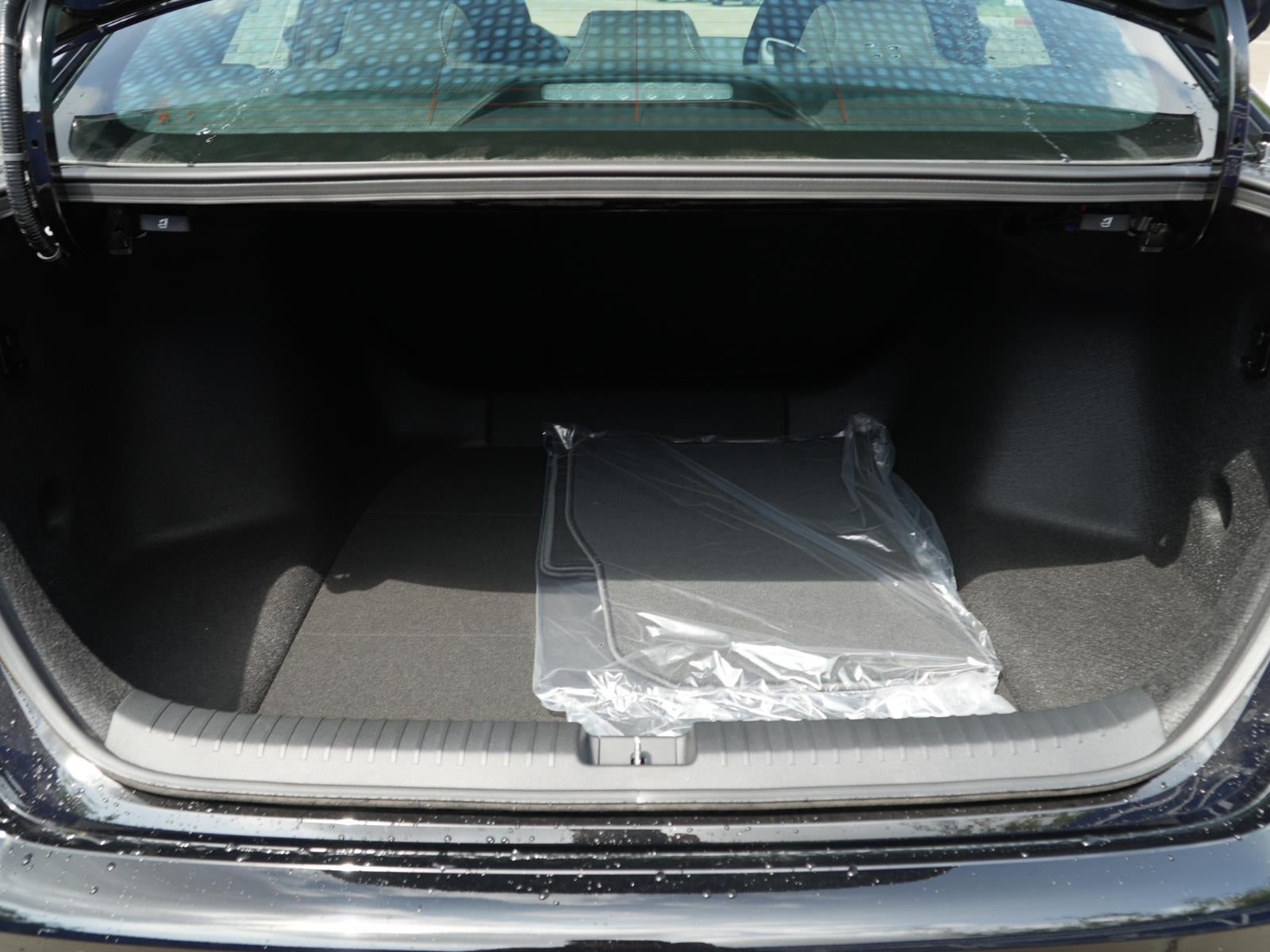 2026 Honda Accord Sedan Sport Hybrid