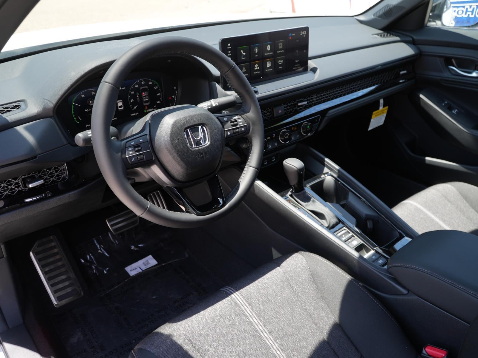 2026 Honda Accord Sport