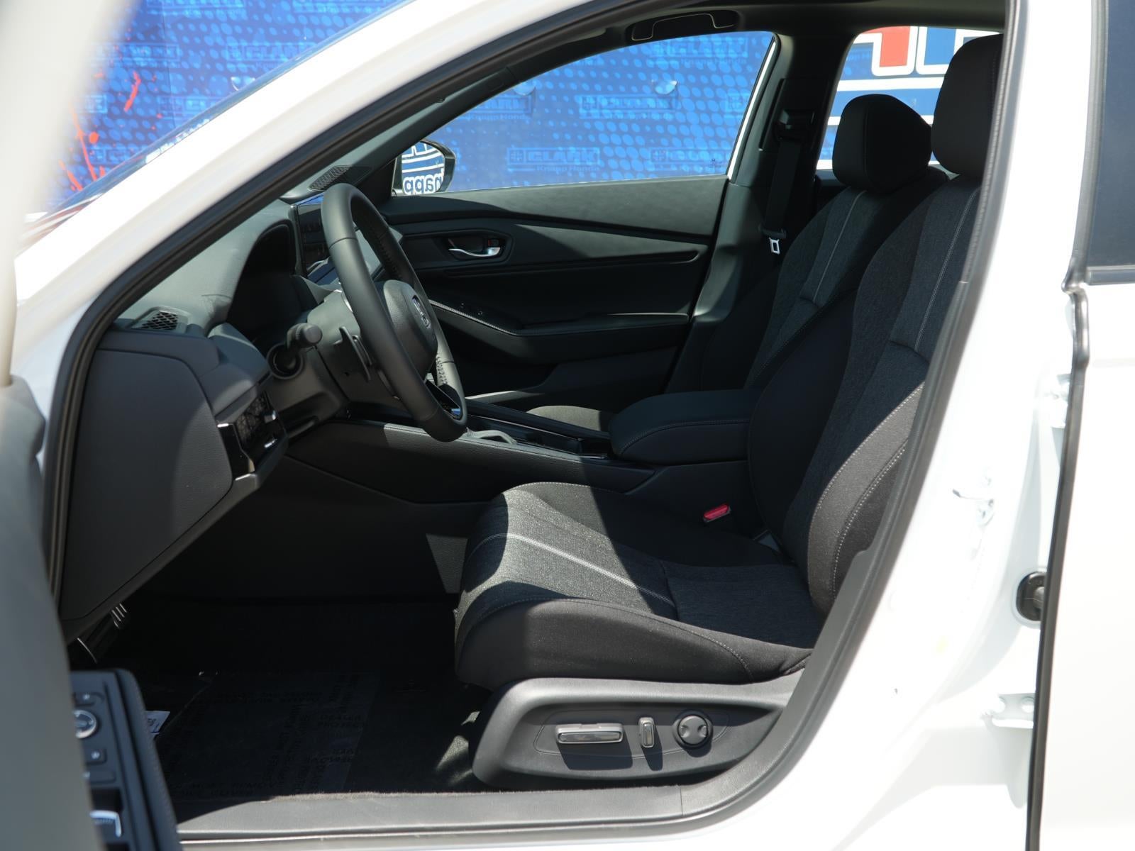 2026 Honda Accord Sport
