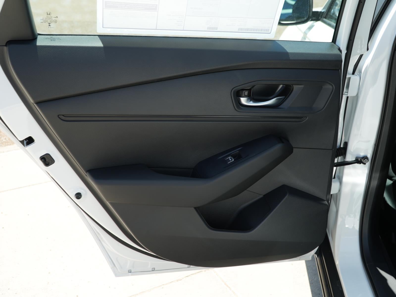 2026 Honda Accord Sport