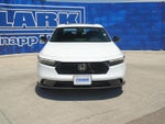 2026 Honda Accord Sport