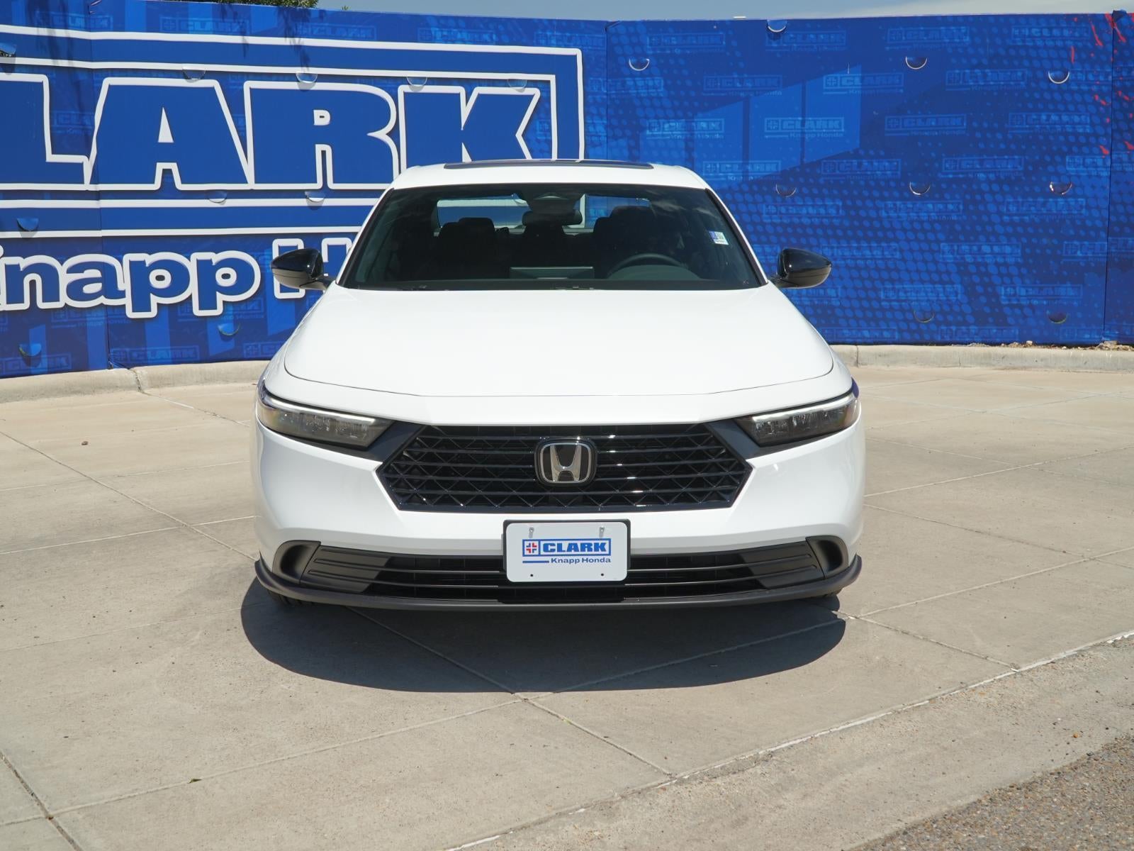 2026 Honda Accord Sport