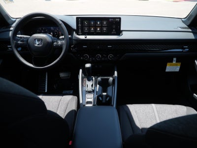 2026 Honda Accord Sport