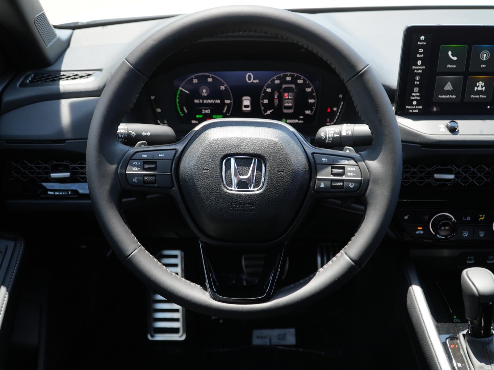 2026 Honda Accord Sport