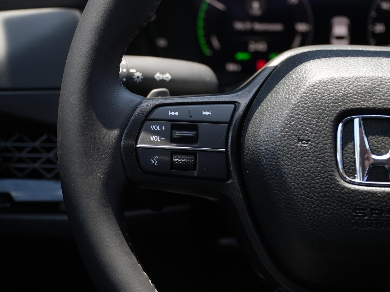 2026 Honda Accord Sport