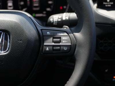 2026 Honda Accord Sport