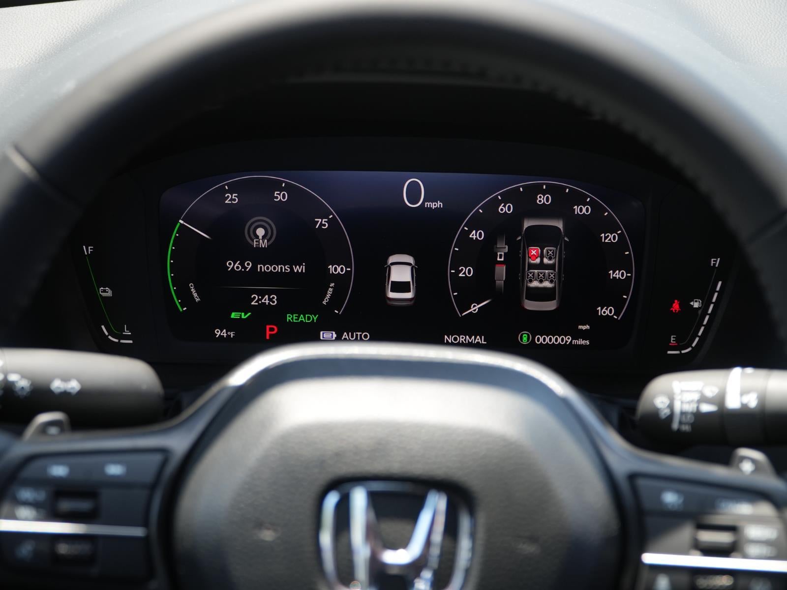 2026 Honda Accord Sport