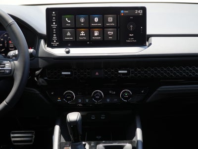 2026 Honda Accord Sport