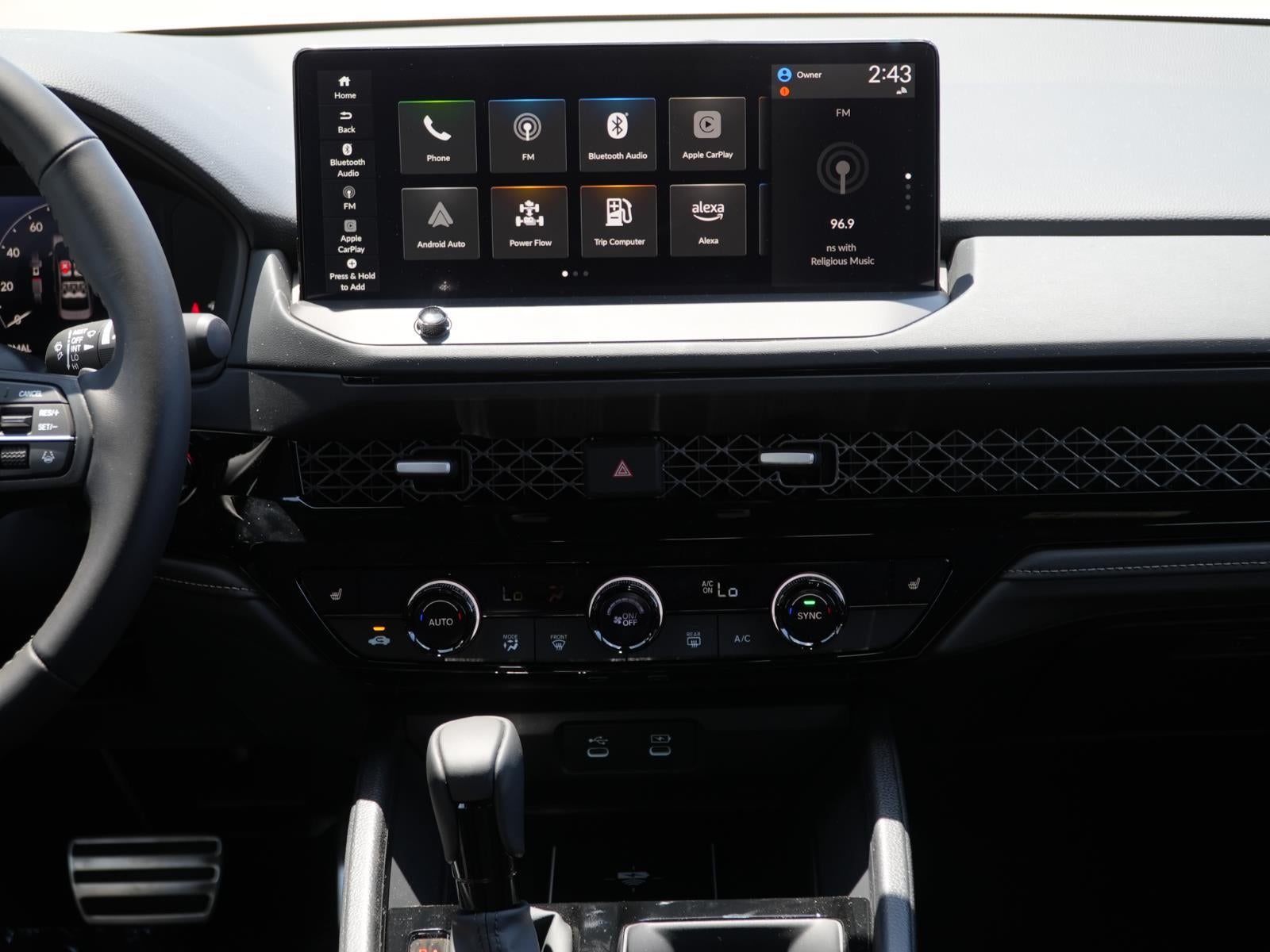 2026 Honda Accord Sport