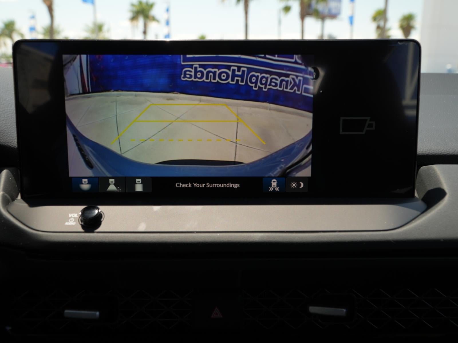2026 Honda Accord Sport