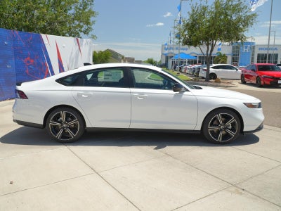 2026 Honda Accord Sport