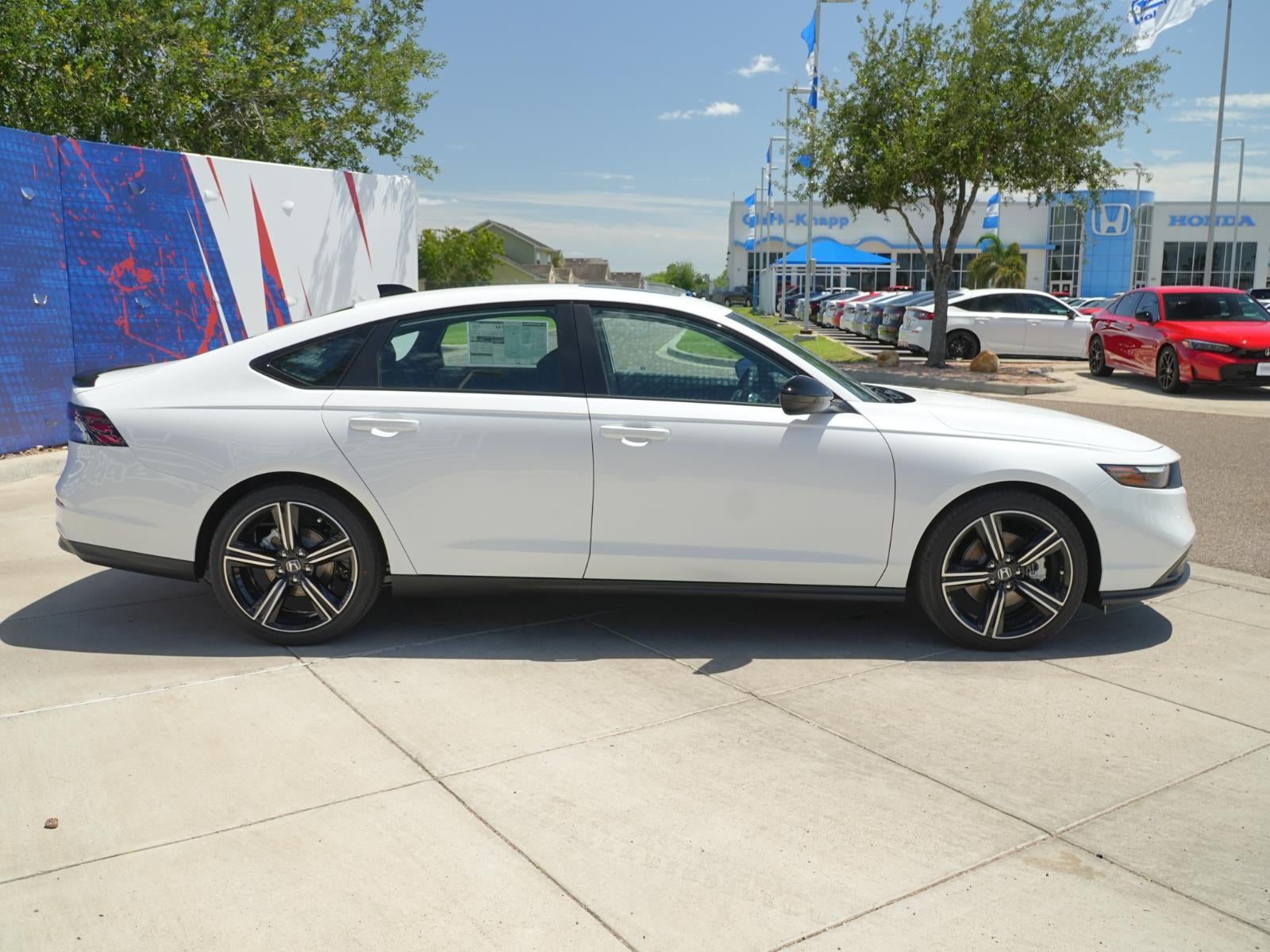 2026 Honda Accord Sport