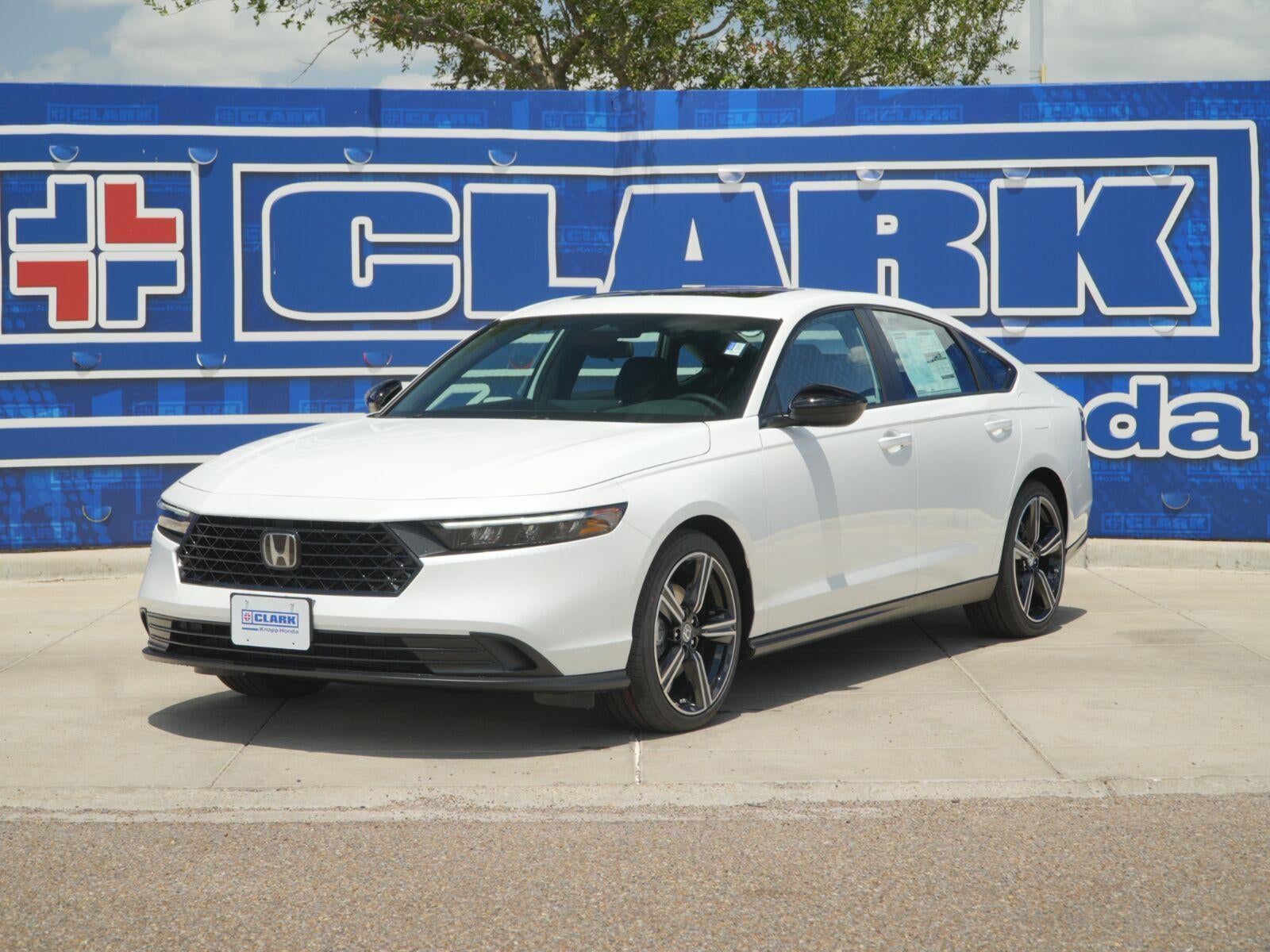 2026 Honda Accord Sport