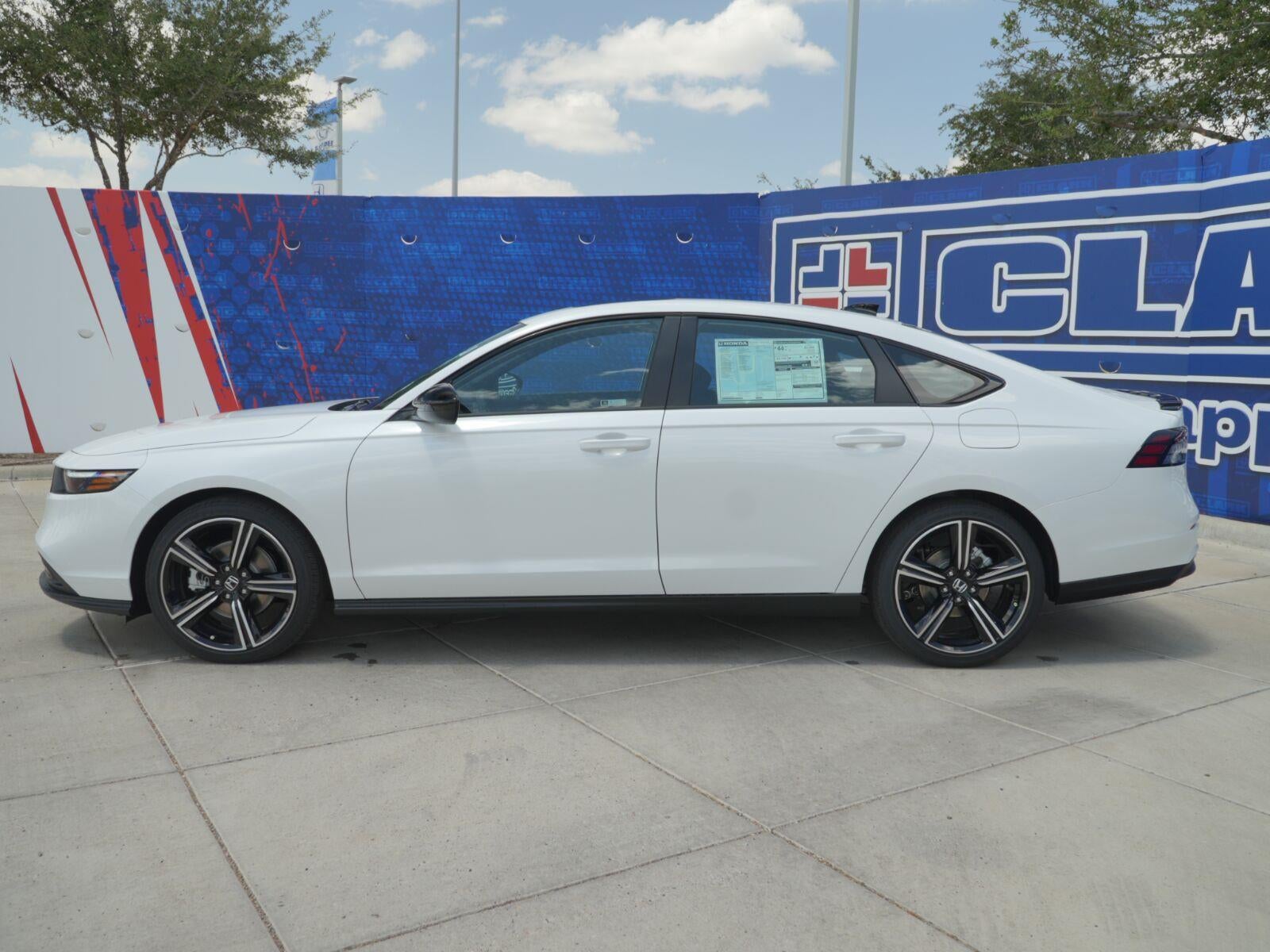 2026 Honda Accord Sport