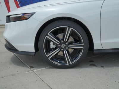 2026 Honda Accord Sport