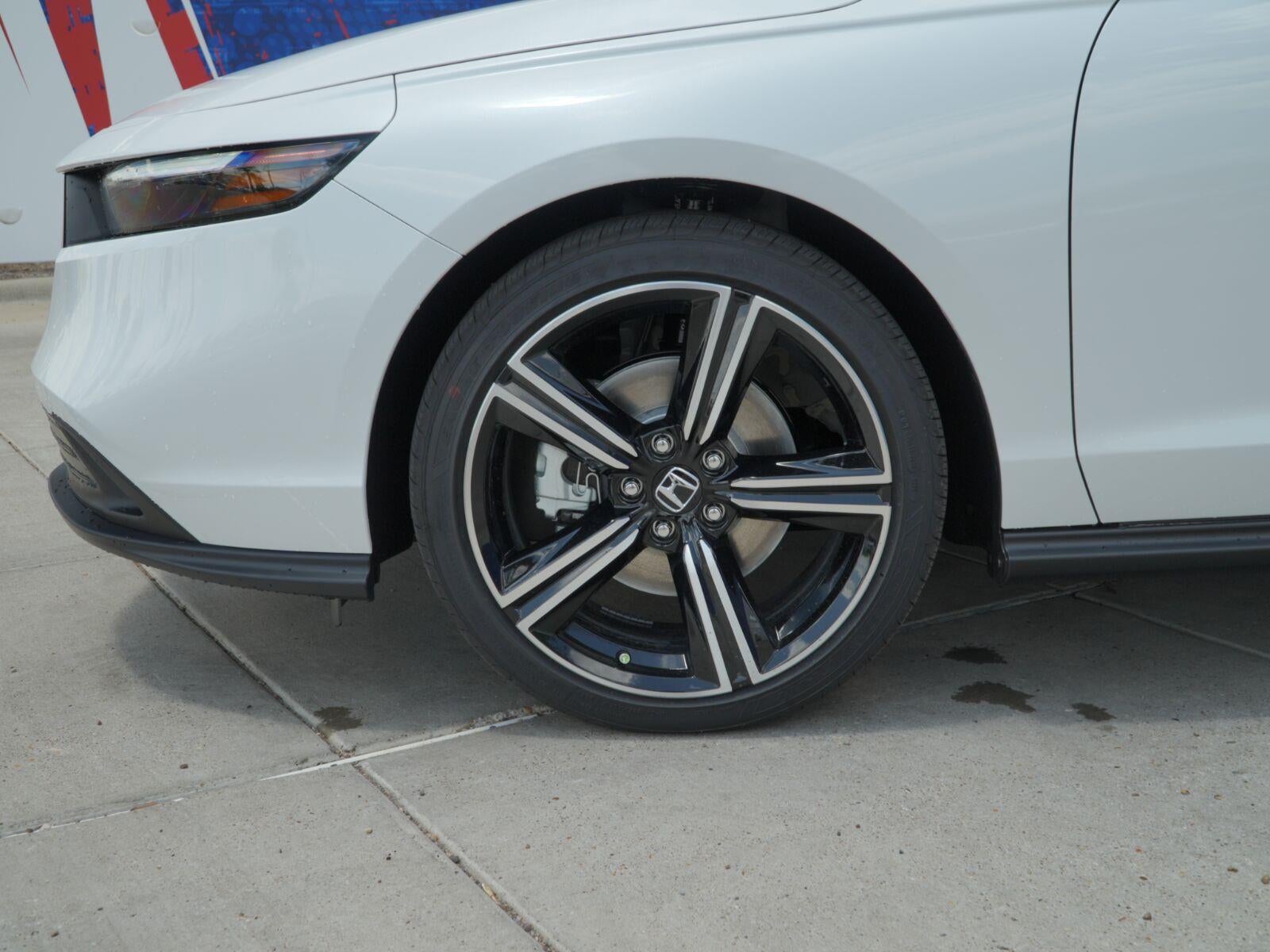 2026 Honda Accord Sport