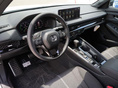 2026 Honda Accord Sport