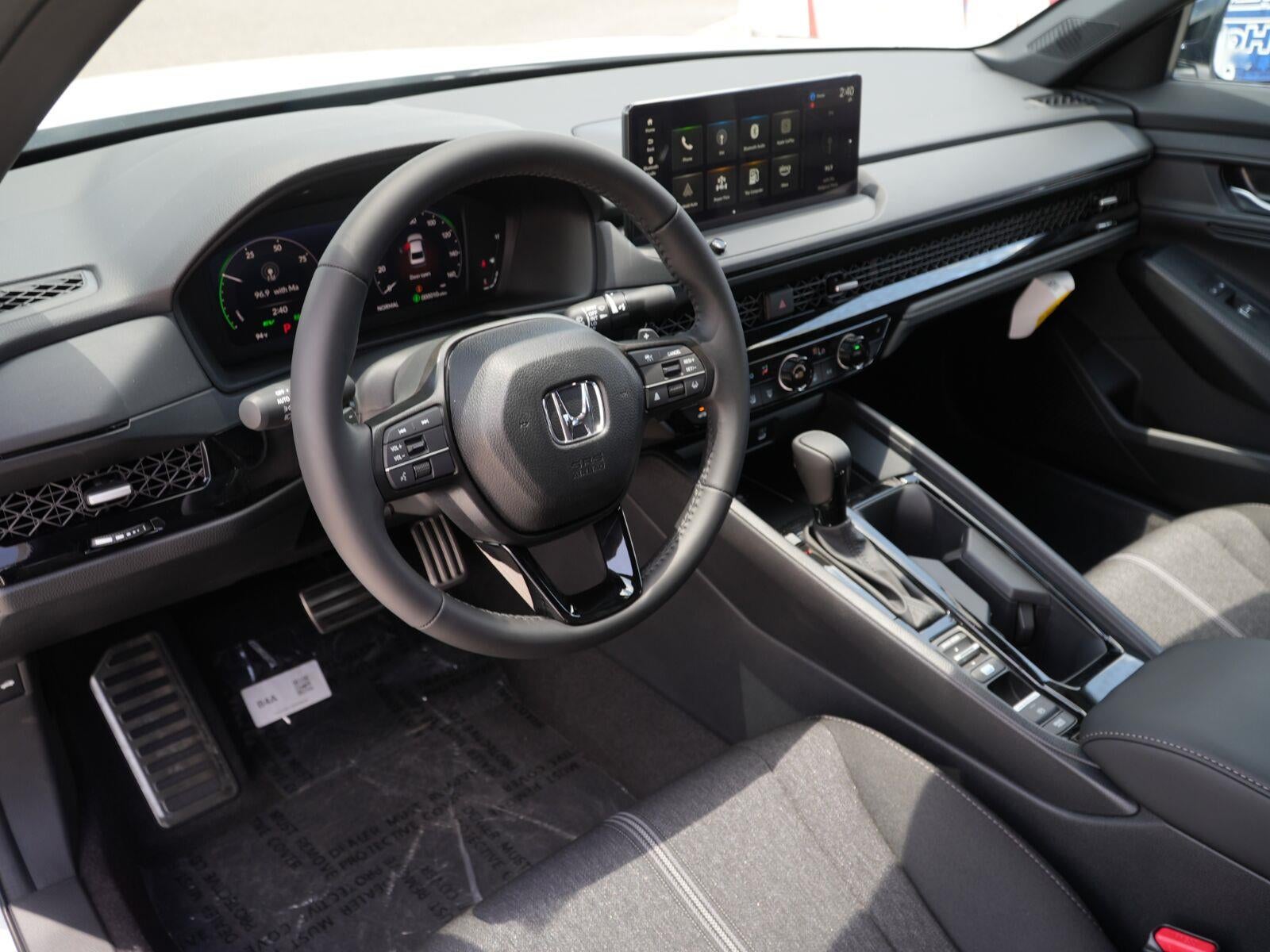 2026 Honda Accord Sport