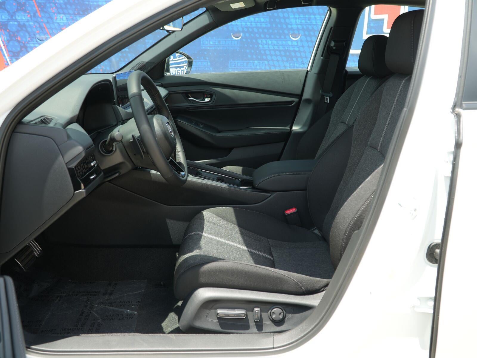 2026 Honda Accord Sport
