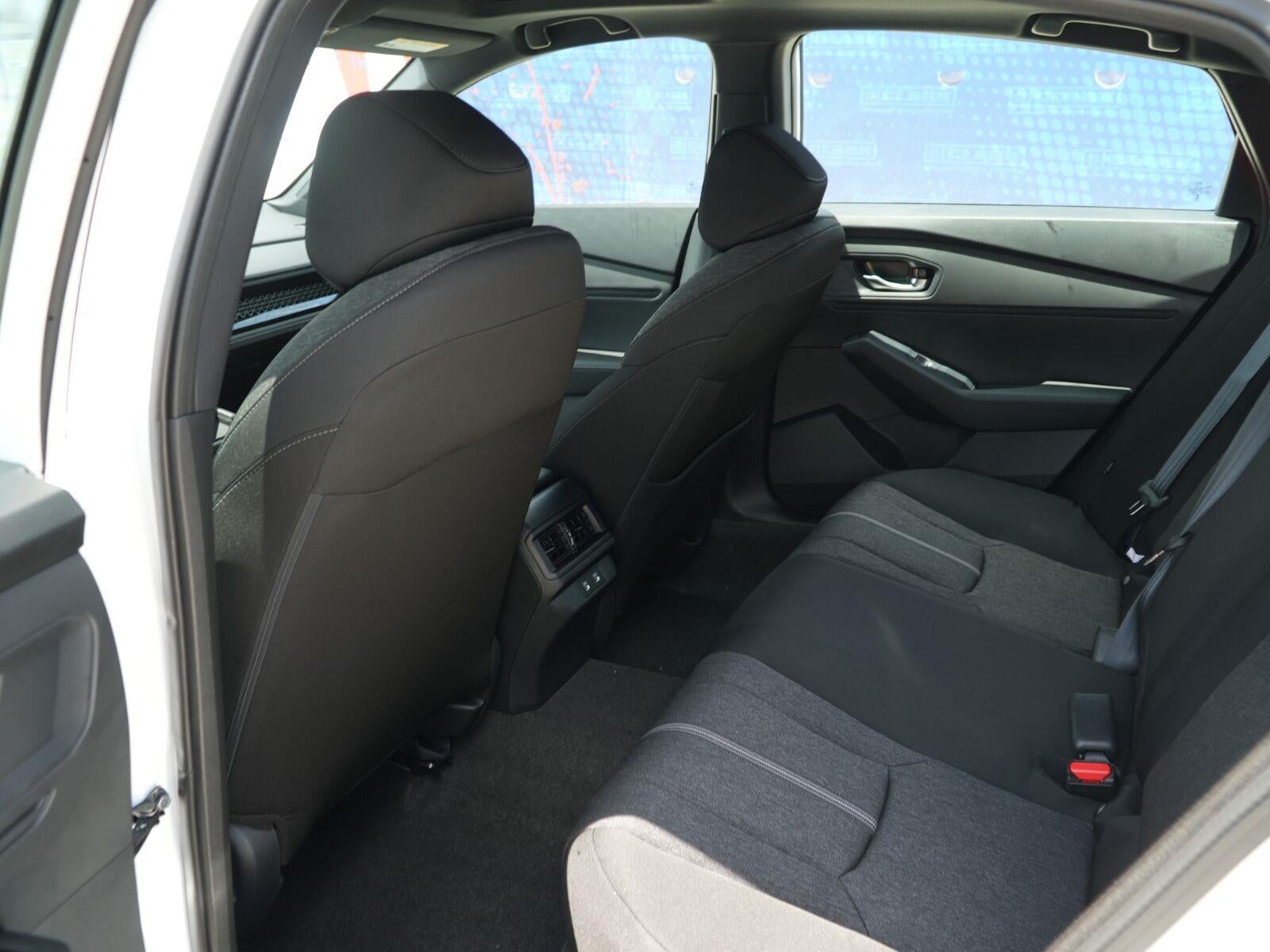 2026 Honda Accord Sport