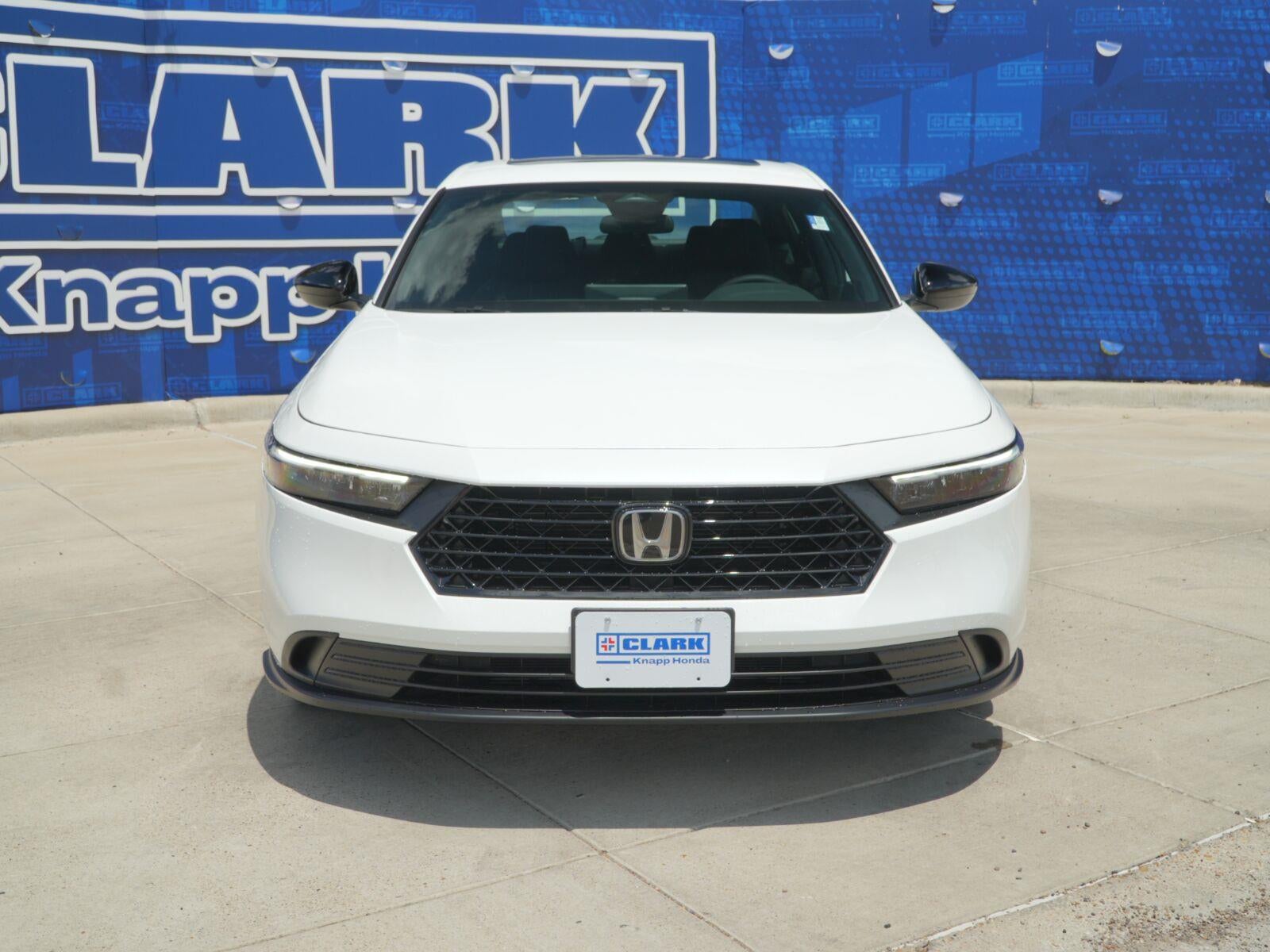 2026 Honda Accord Sport