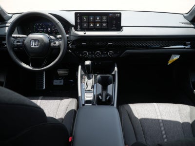 2026 Honda Accord Sport