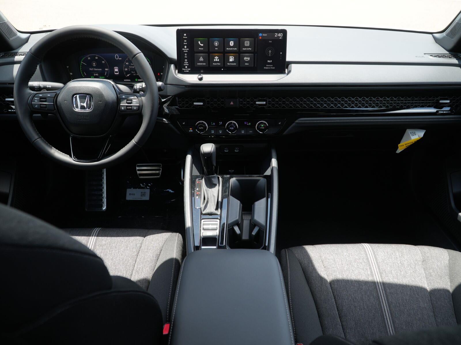 2026 Honda Accord Sport
