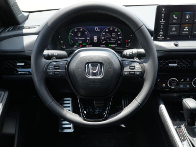 2026 Honda Accord Sport