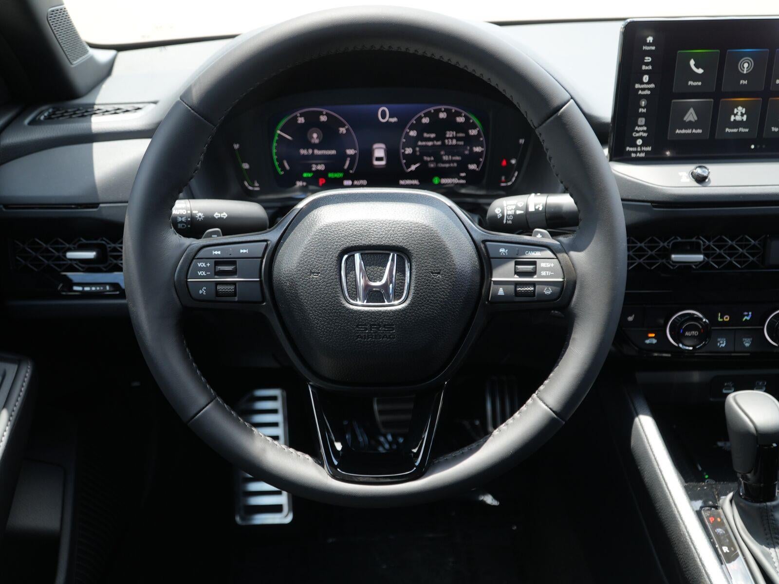 2026 Honda Accord Sport