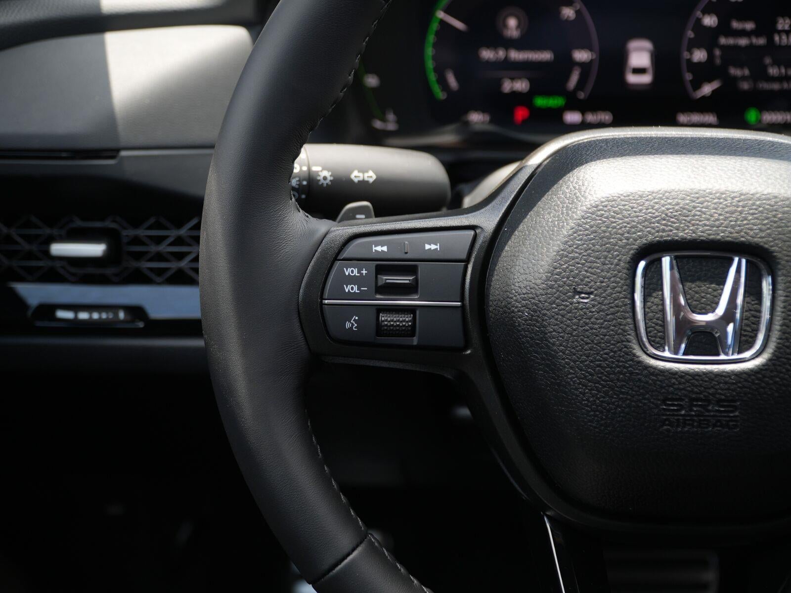 2026 Honda Accord Sport