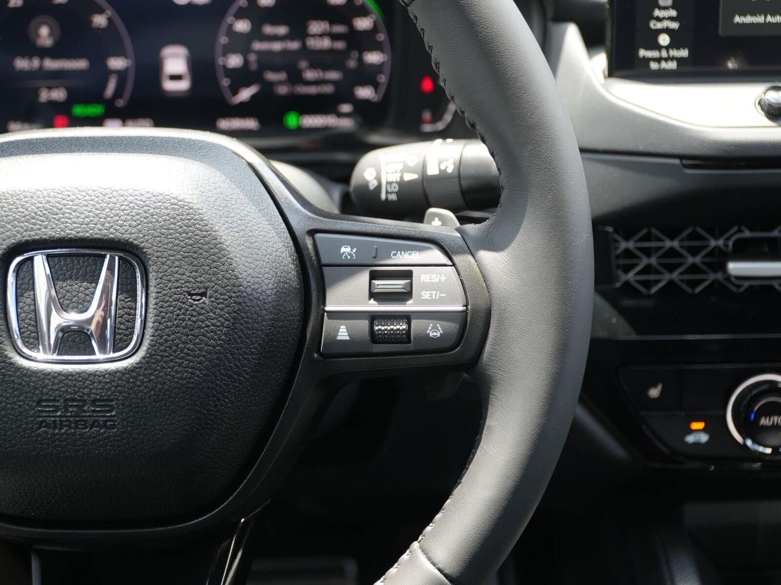 2026 Honda Accord Sport